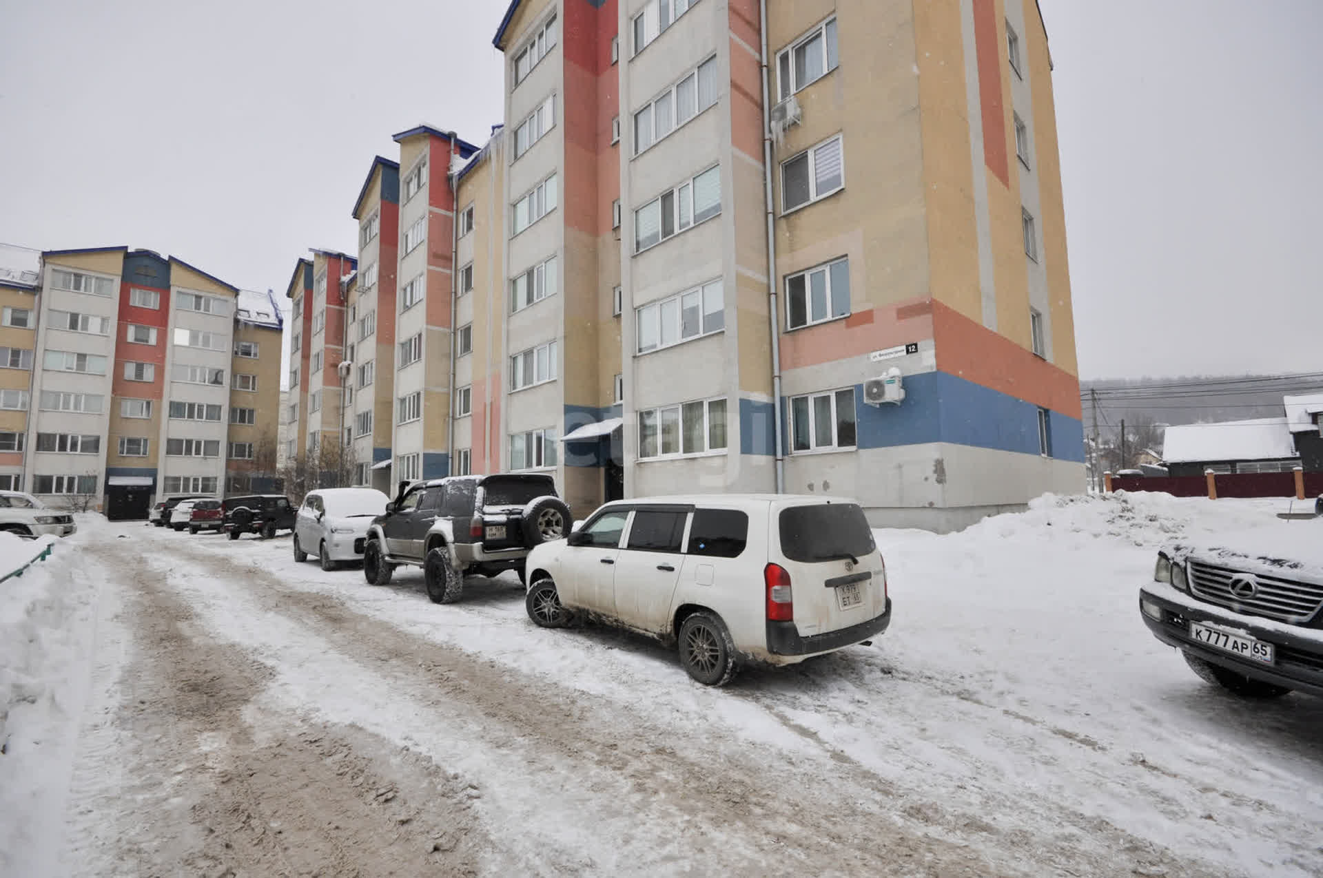 Аренда 2-комнатной квартиры, Южно-Сахалинск, Сахалинская область,  Южно-Сахалинск