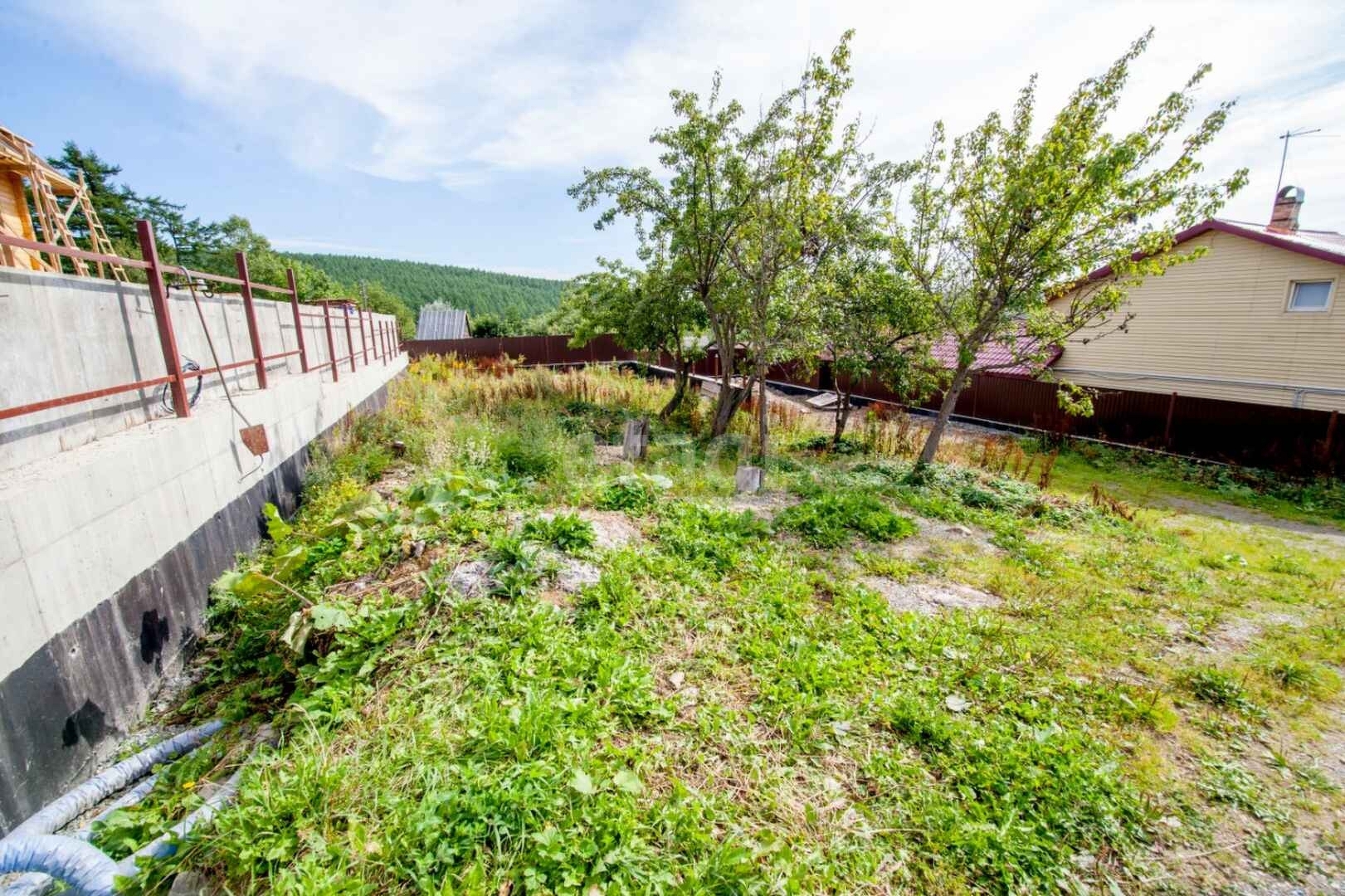 Продажа участка, Южно-Сахалинск, Сахалинская область,  