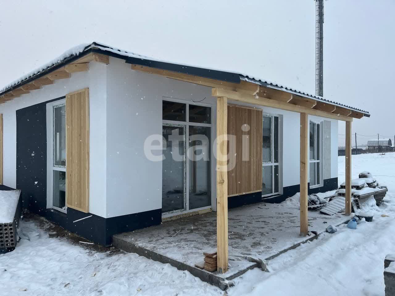 Продажа дома, 101м <sup>2</sup>, 11 сот., Улан-Удэ, Республика Бурятия,  Тарбагатайский