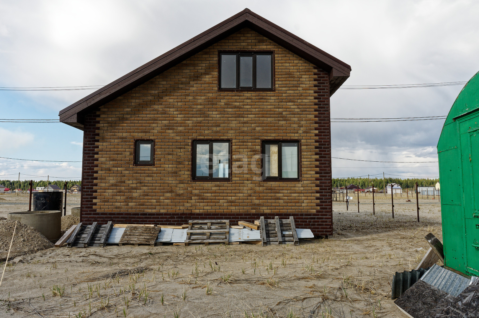 Продажа дома, 100м <sup>2</sup>, 5 сот., Ханты-Мансийск, Ханты-Мансийский автономный округ,  