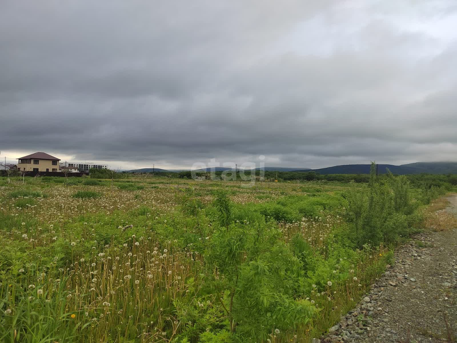 Продажа участка, Южно-Сахалинск, Сахалинская область,  