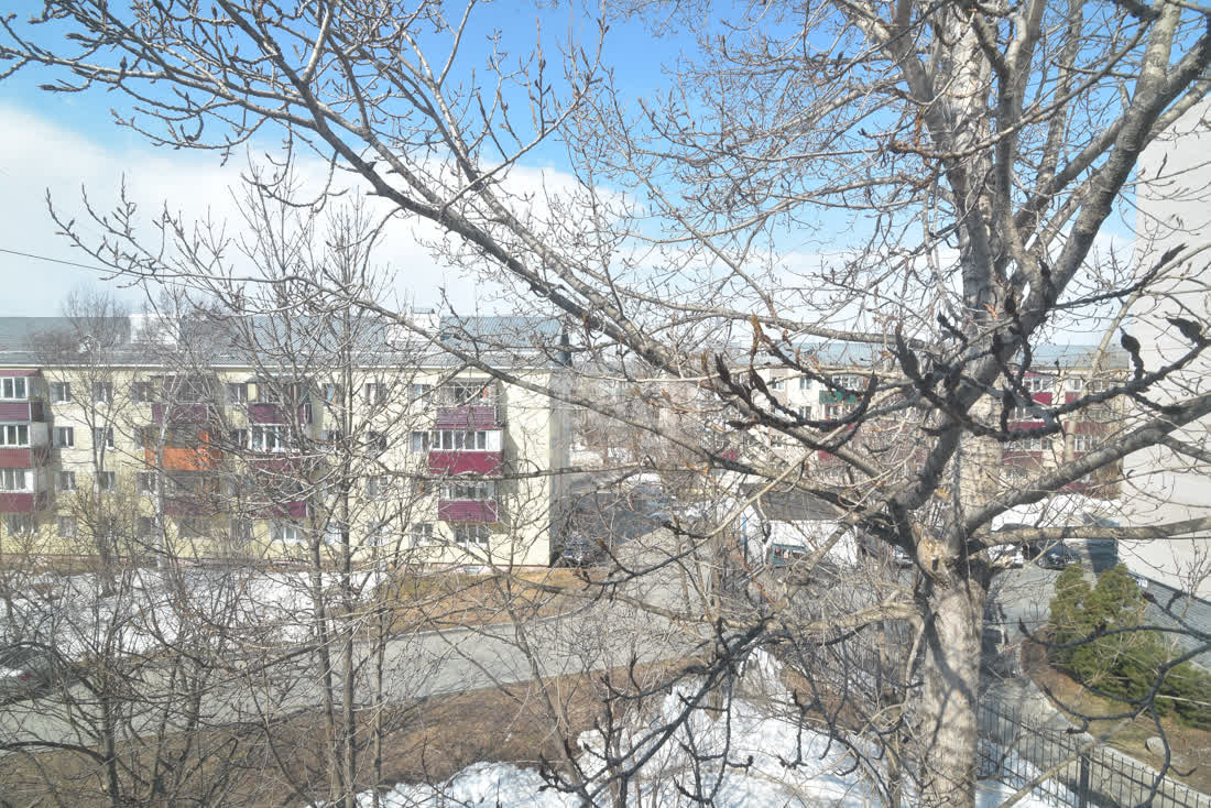 Продажа 2-комнатной квартиры, Южно-Сахалинск, Сахалинская область,  Южно-Сахалинск