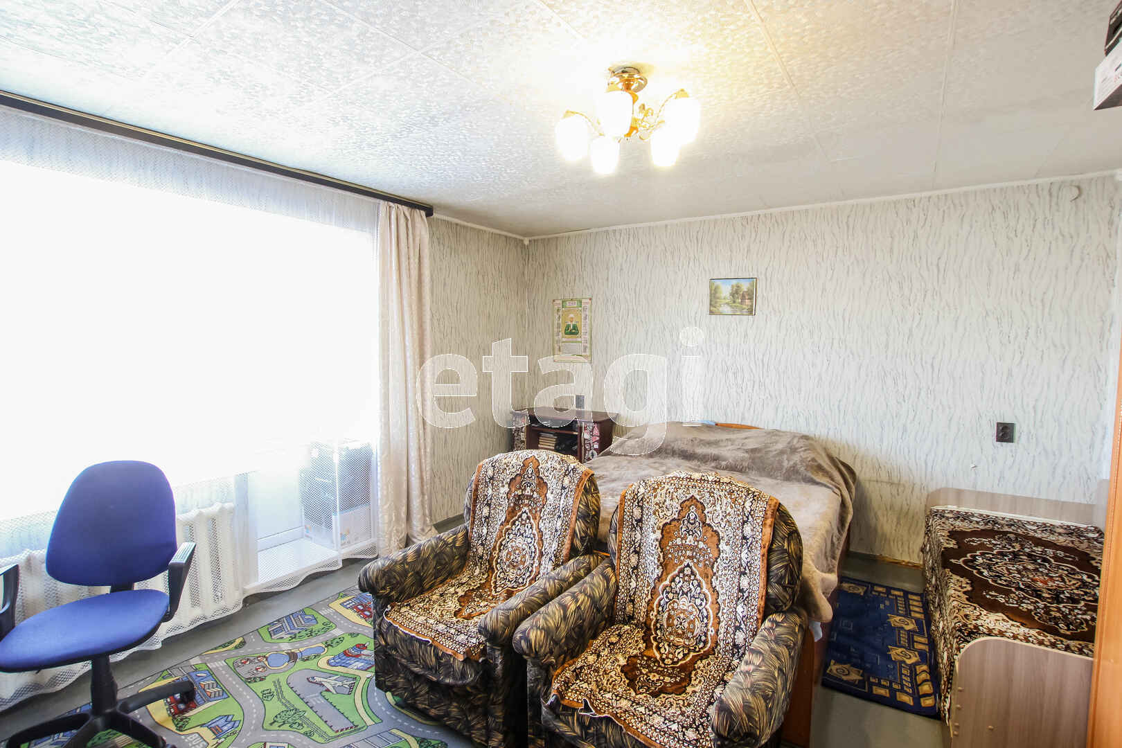 Продажа 4-комнатной квартиры, Улан-Удэ, Республика Бурятия,  Улан-Удэ