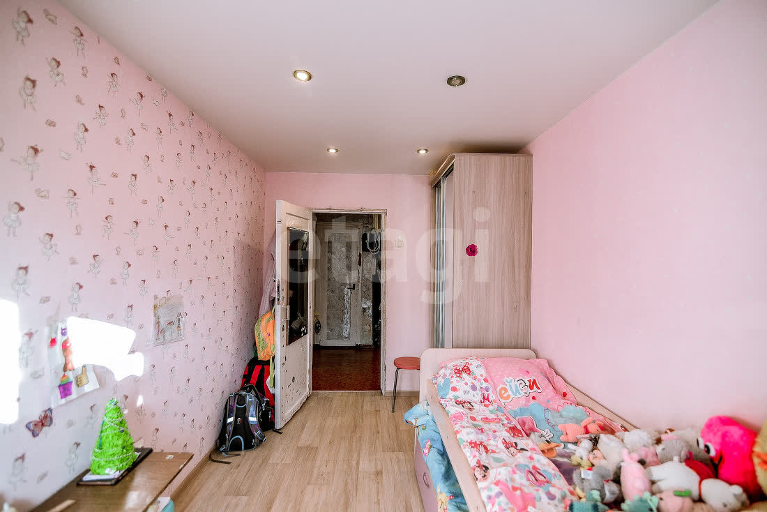 Продажа 2-комнатной квартиры, Южно-Сахалинск, Сахалинская область,  Южно-Сахалинск