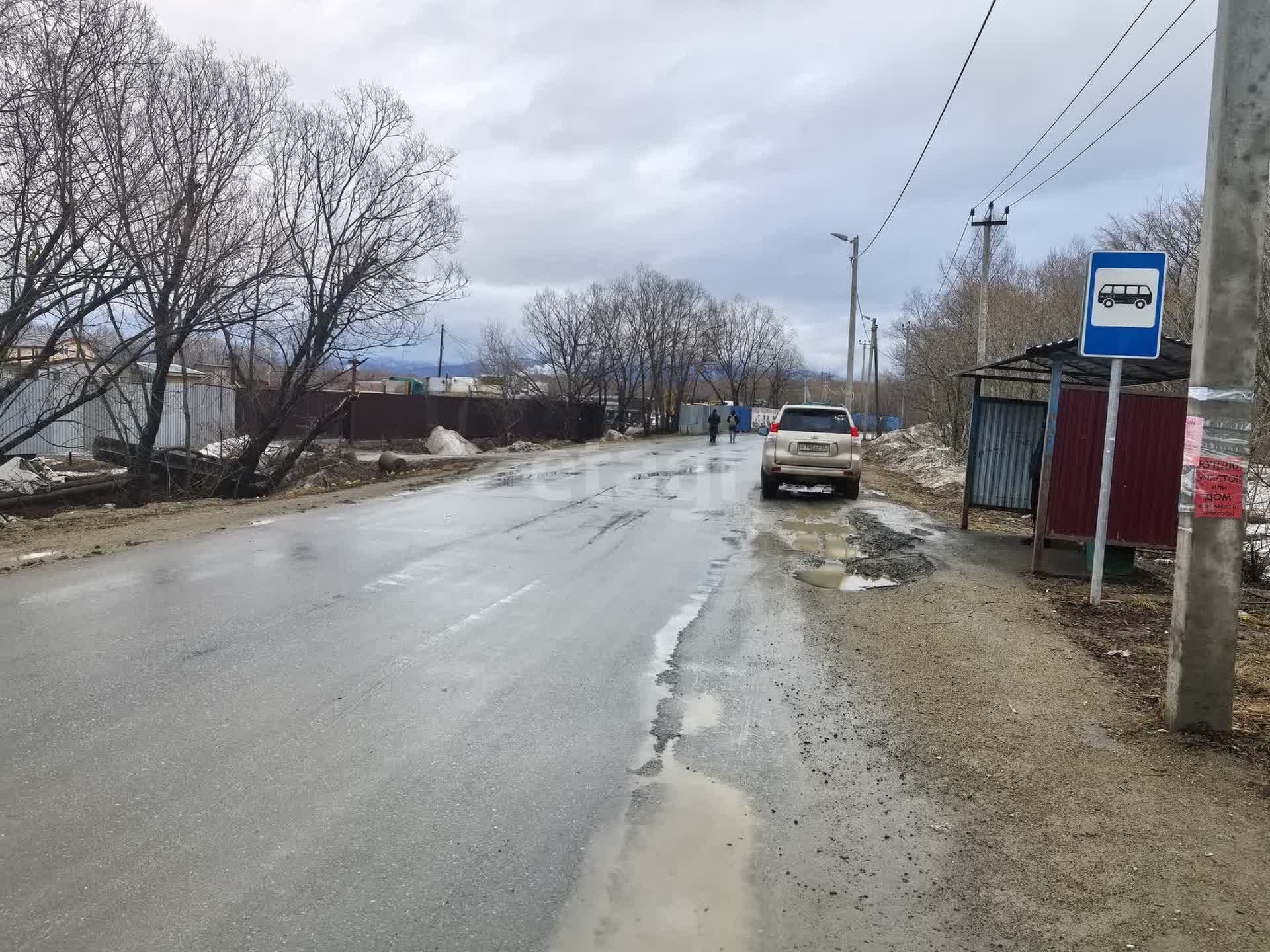 Продажа участка, Южно-Сахалинск, Сахалинская область,  