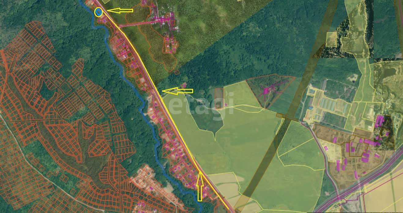 Продажа участка, Южно-Сахалинск, Сахалинская область,  