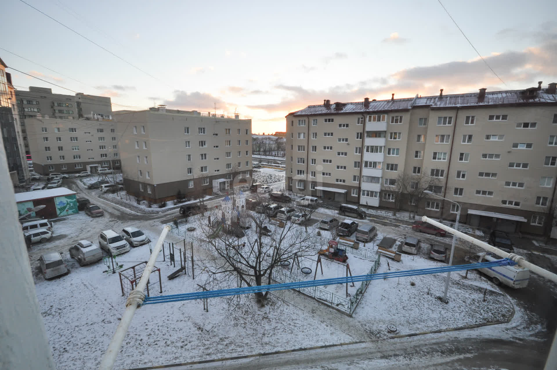 Аренда 1-комнатной квартиры, Южно-Сахалинск, Сахалинская область,  Южно-Сахалинск