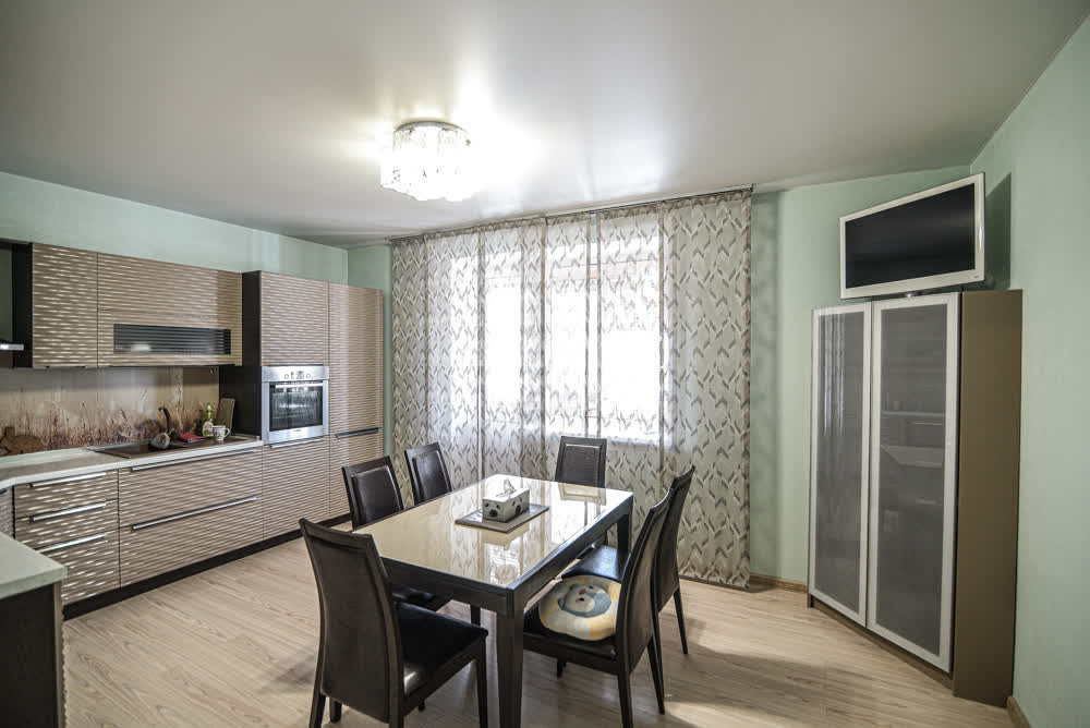 Аренда 3-комнатной квартиры, Южно-Сахалинск, Сахалинская область,  Южно-Сахалинск