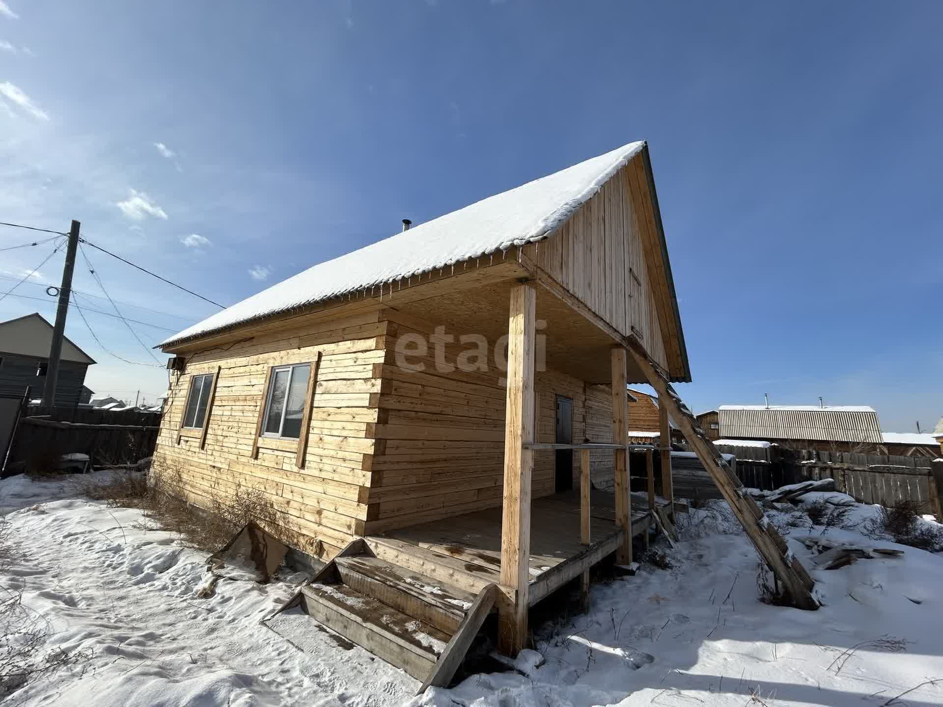 Продажа дома, 104м <sup>2</sup>, 12 сот., Улан-Удэ, Республика Бурятия,  Иволгинский