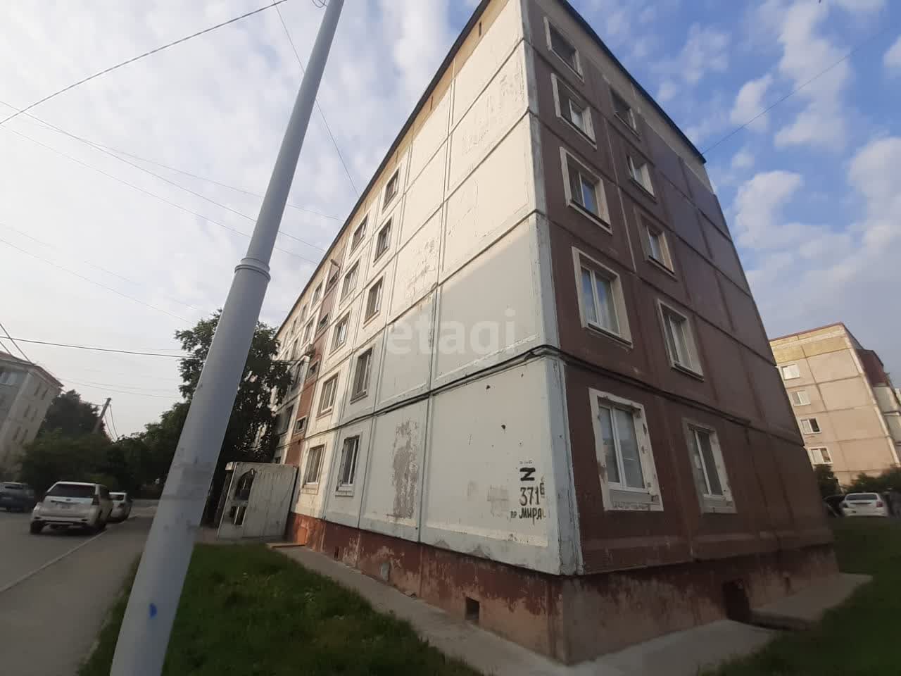 Продажа 3-комнатной квартиры, Южно-Сахалинск, Сахалинская область,  Южно-Сахалинск