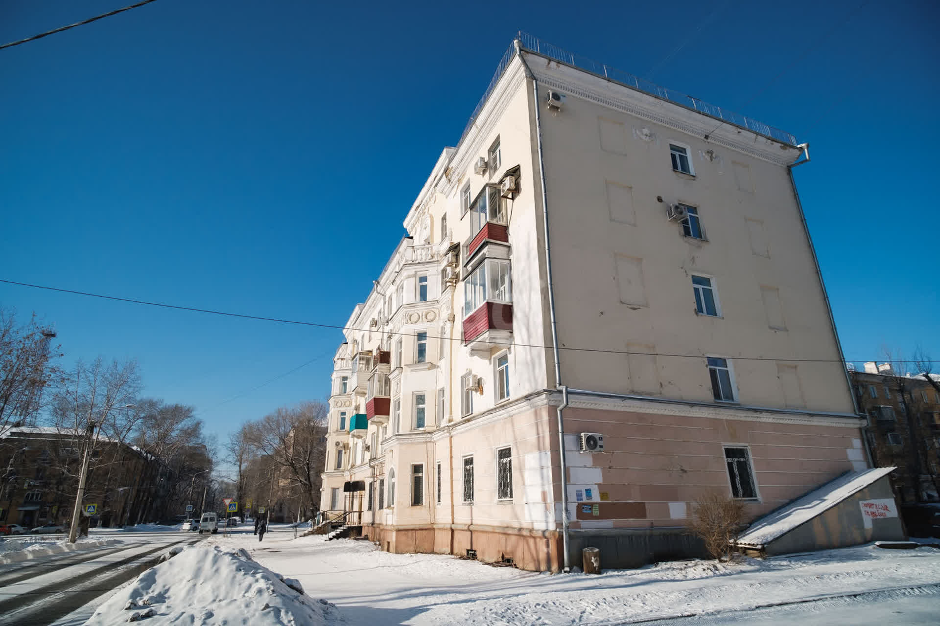 Продажа 1-комнатной квартиры, Комсомольск-на-Амуре, Мира пр-т,  26