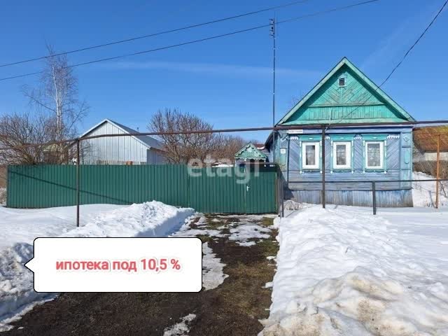 Продажа дома, 37м <sup>2</sup>, 17 сот., Пенза, Пензенская область,  Пенза