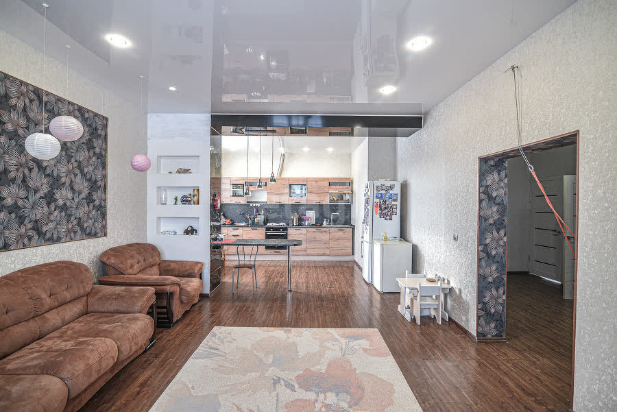 Продажа дома, 106м <sup>2</sup>, 7 сот., Южно-Сахалинск, Сахалинская область,  