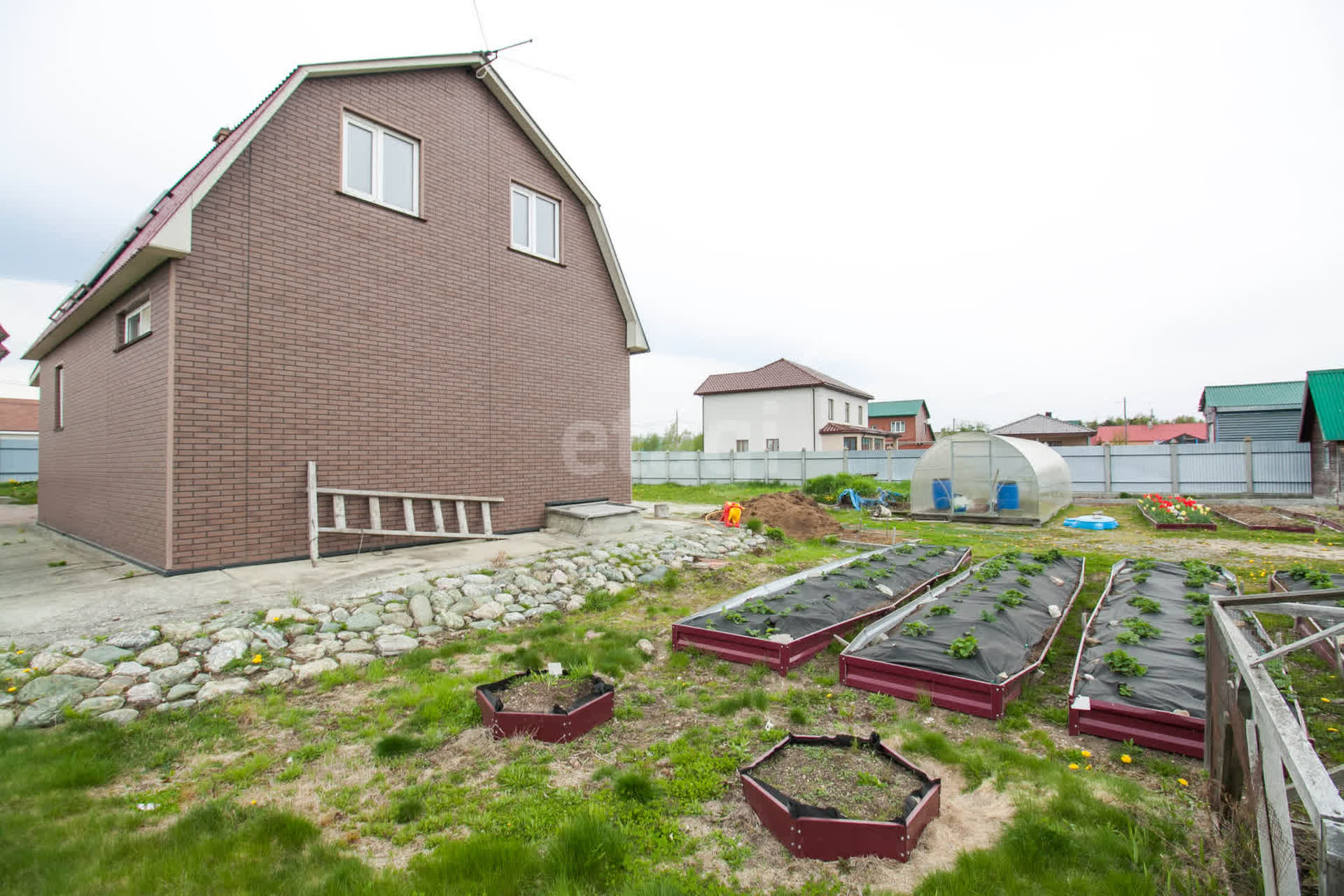 Продажа дома, 264м <sup>2</sup>, 20 сот., Южно-Сахалинск, Сахалинская область,  