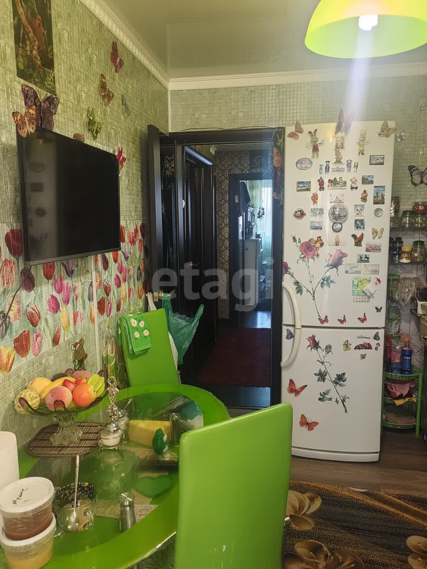 Продажа 3-комнатной квартиры, Южно-Сахалинск, Сахалинская область,  Южно-Сахалинск