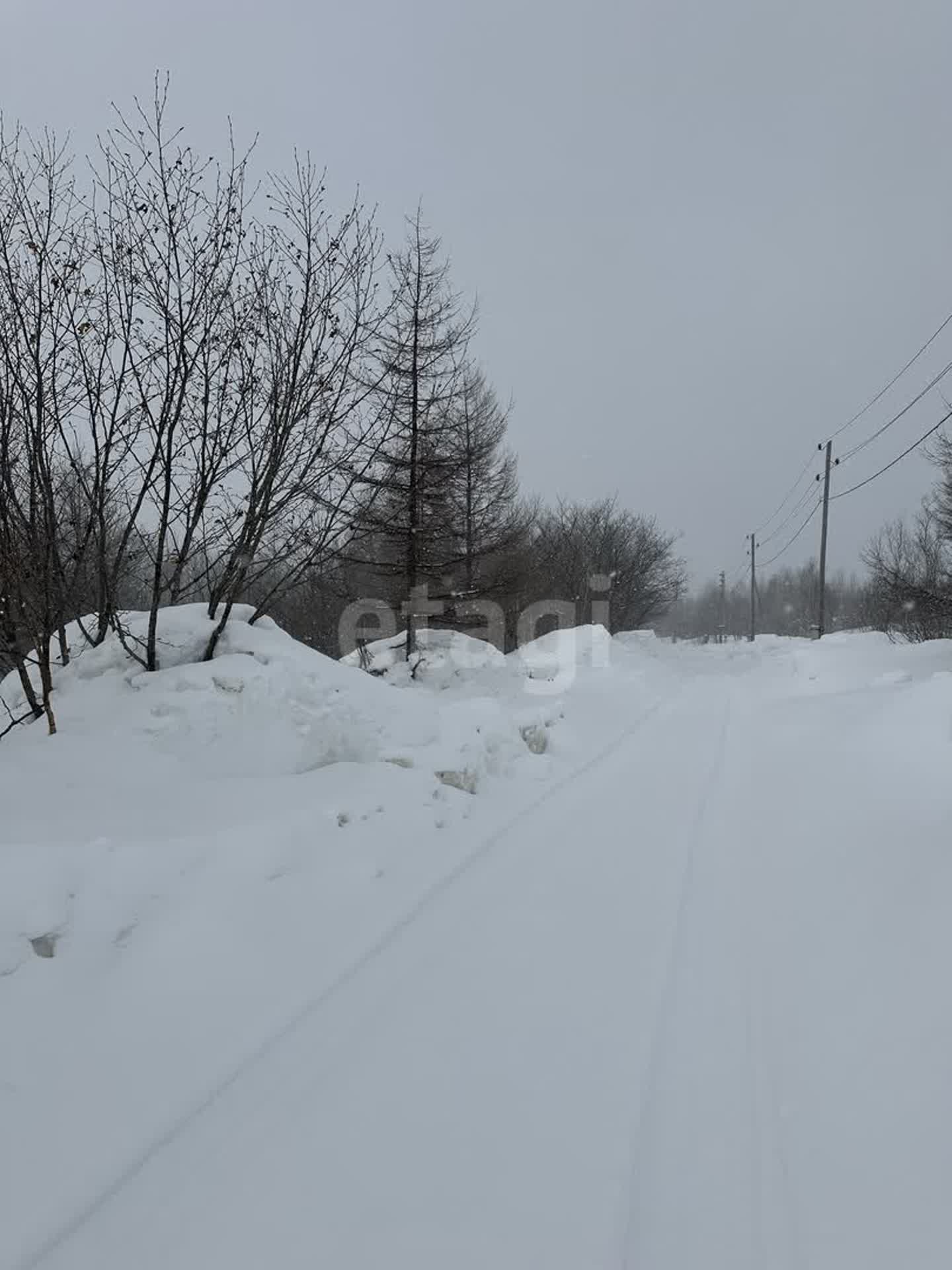 Продажа участка, Южно-Сахалинск, Сахалинская область,  