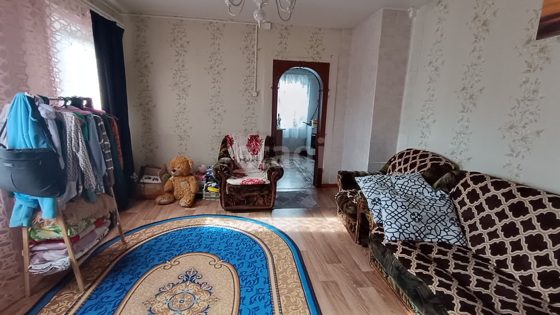 Продажа дома, 87м <sup>2</sup>, 4 сот., Улан-Удэ, Республика Бурятия,  Октябрьский