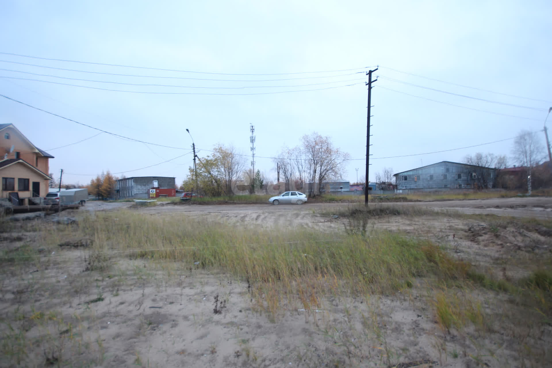 Продажа участка, Новый Уренгой, Ямало-Ненецкий АО,  Южная часть