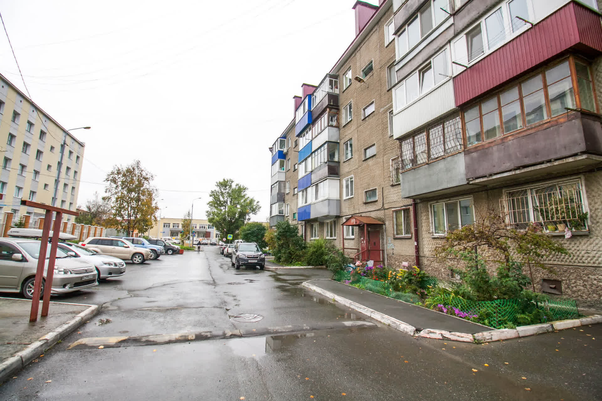 Продажа 1-комнатной квартиры, Южно-Сахалинск, Сахалинская область,  Южно-Сахалинск