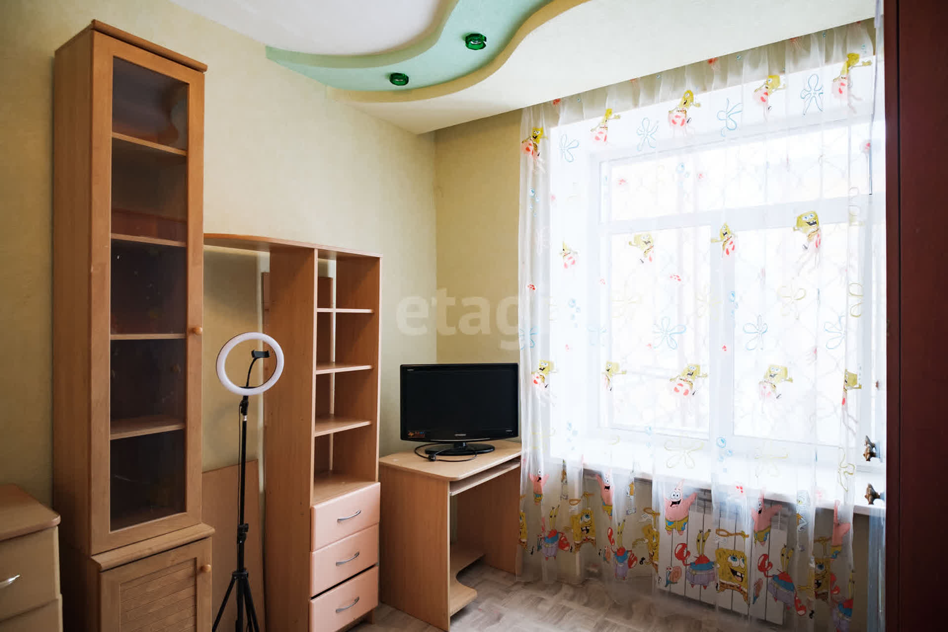 Продажа 3-комнатной квартиры, Комсомольск-на-Амуре, Ленина пр-т,  28