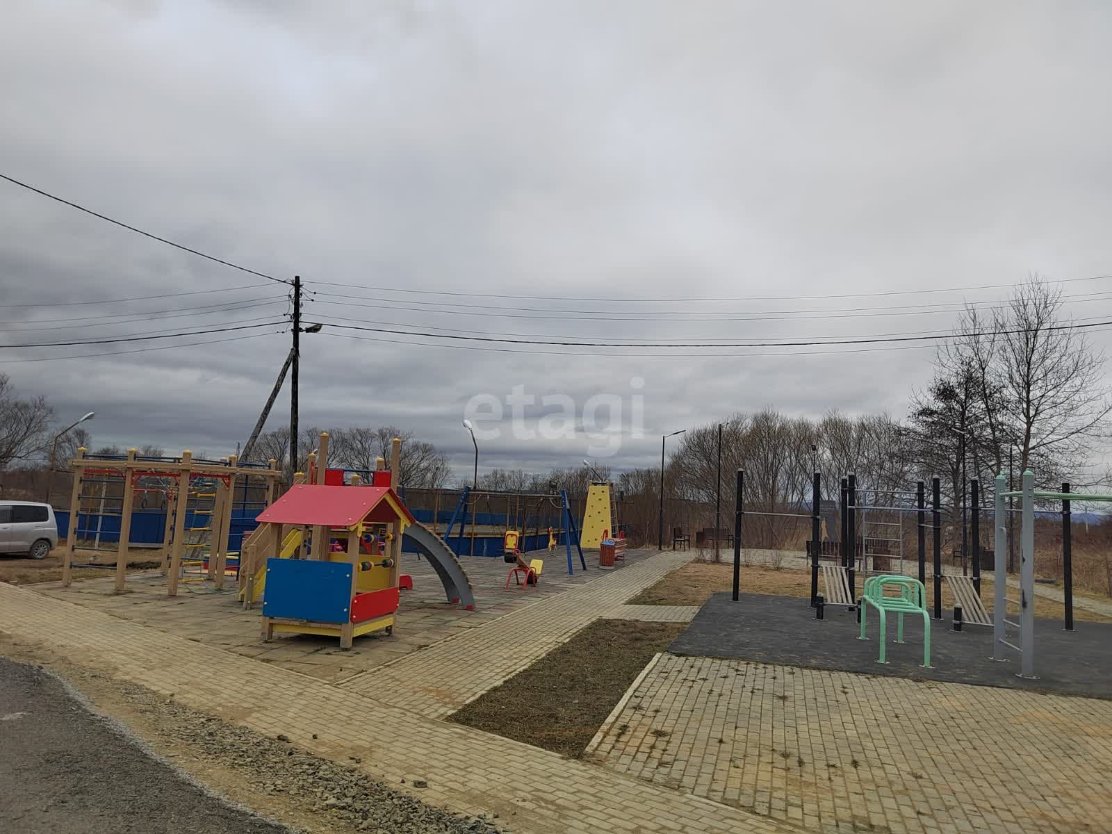 Продажа участка, Южно-Сахалинск, Сахалинская область,  