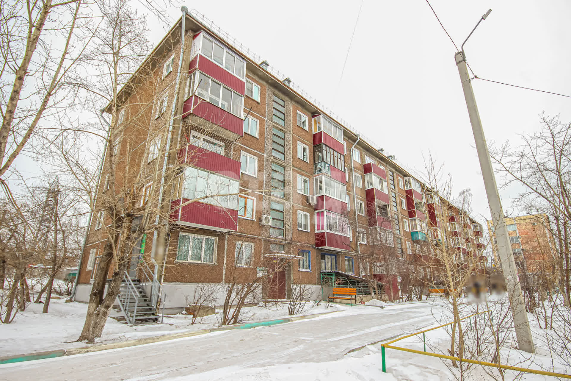 Продажа 2-комнатной квартиры, Улан-Удэ, Республика Бурятия,  Улан-Удэ