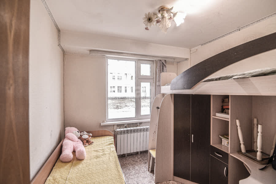 Продажа 3-комнатной квартиры, Южно-Сахалинск, Сахалинская область,  Южно-Сахалинск