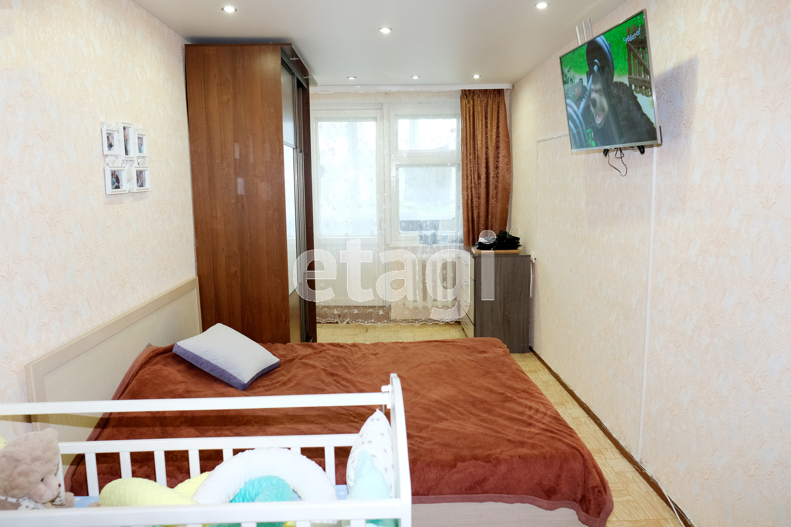 Продажа 4-комнатной квартиры, Южно-Сахалинск, Сахалинская область,  Южно-Сахалинск