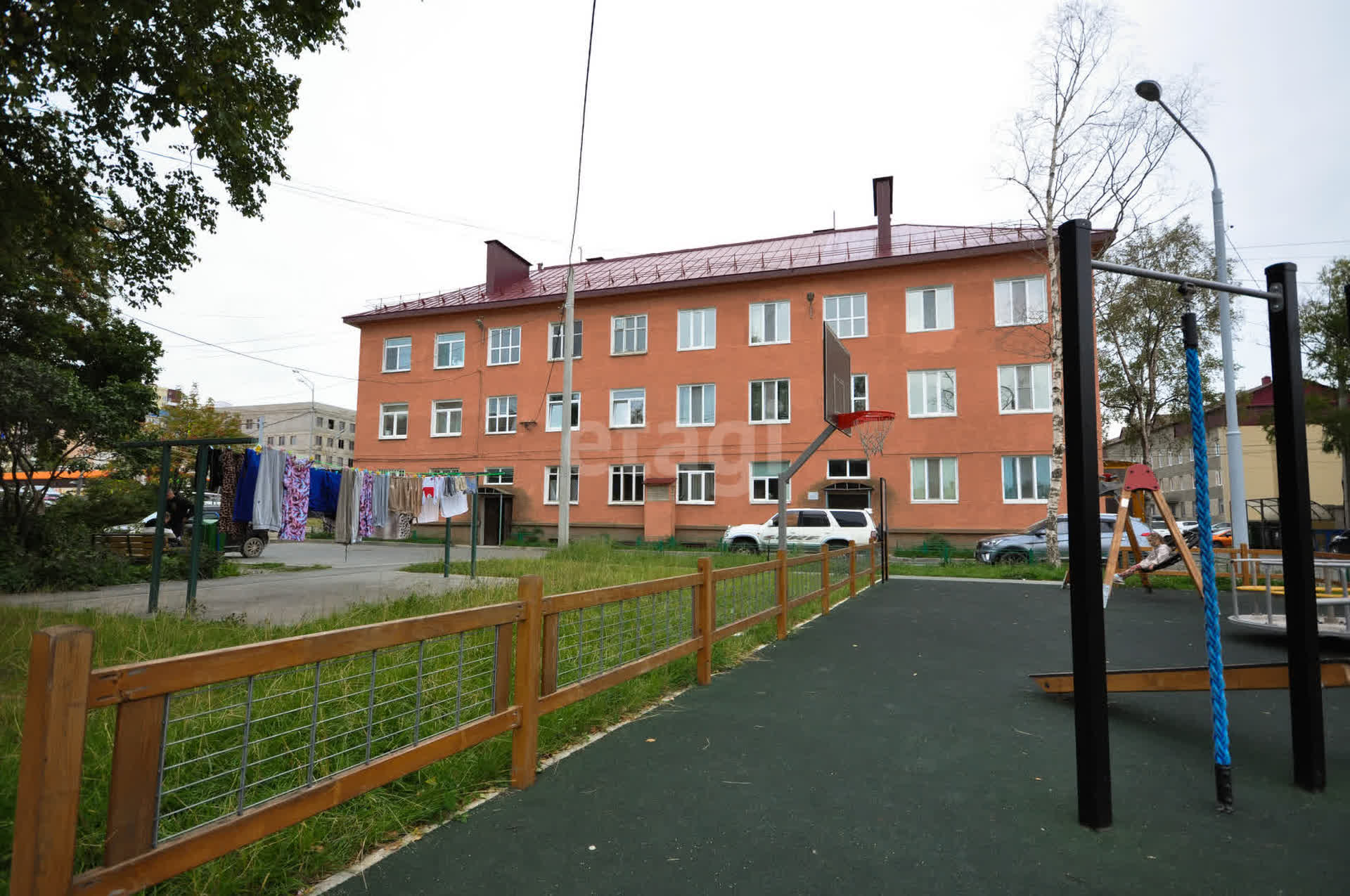 Продажа 3-комнатной квартиры, Южно-Сахалинск, Сахалинская область,  Южно-Сахалинск