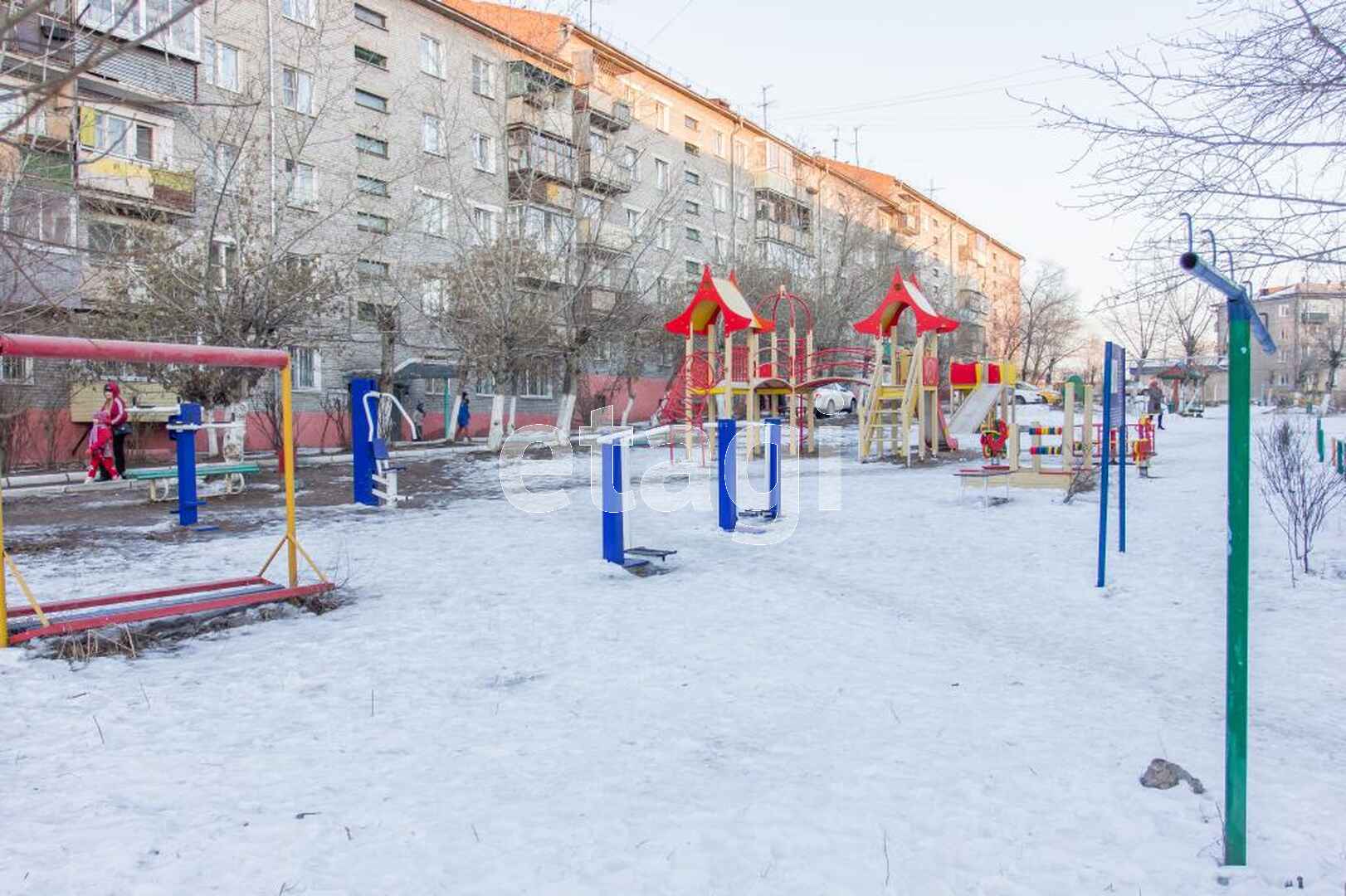 Продажа 2-комнатной квартиры, Улан-Удэ, Республика Бурятия,  Улан-Удэ