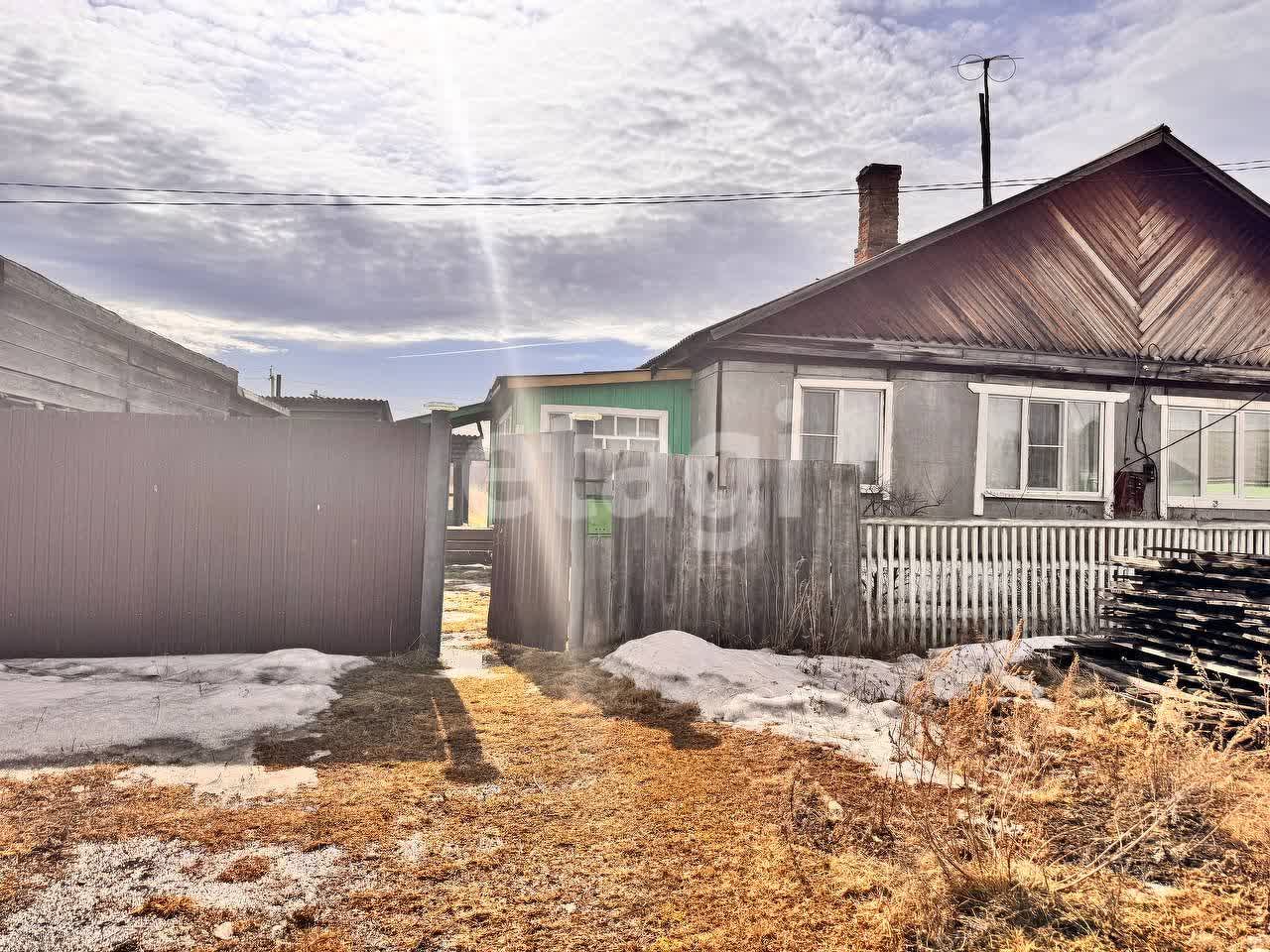 Продажа дома, 80м <sup>2</sup>, 9 сот., Улан-Удэ, Республика Бурятия,  Кабанский