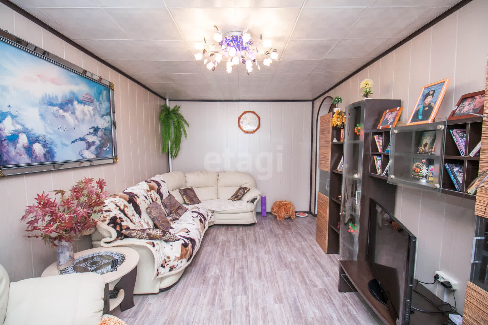 Продажа дома, 133м <sup>2</sup>, 6 сот., Южно-Сахалинск, Сахалинская область,  