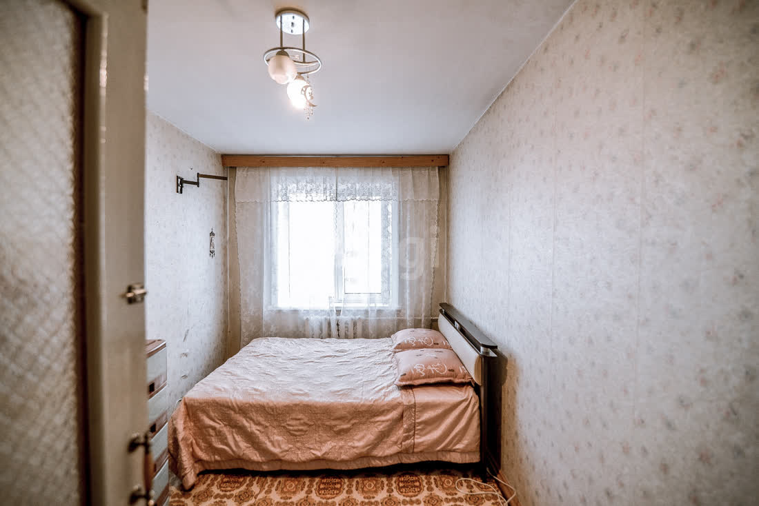 Продажа 4-комнатной квартиры, Южно-Сахалинск, Сахалинская область,  Южно-Сахалинск