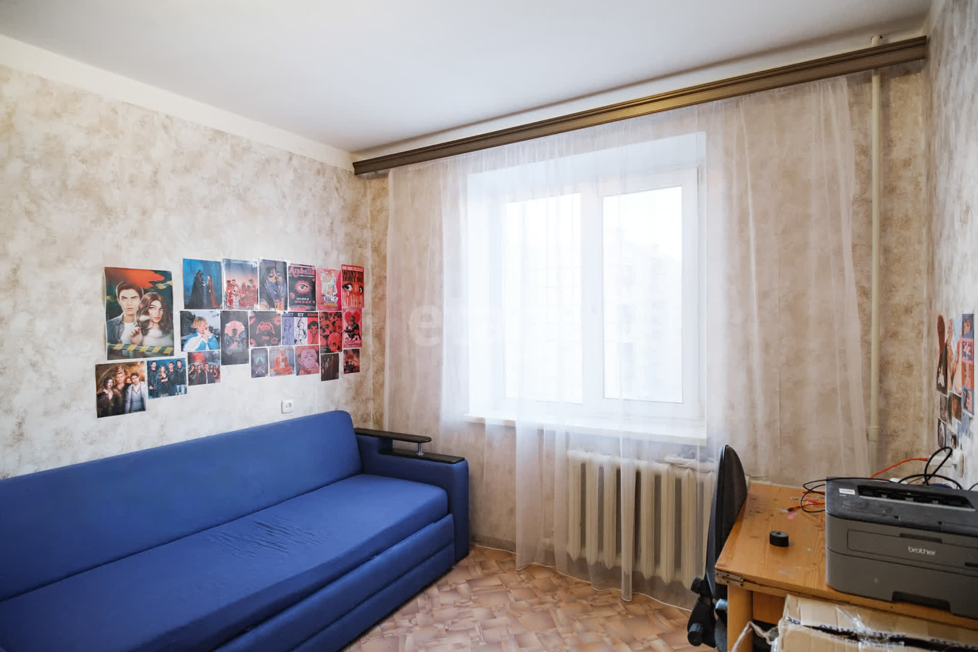 Продажа 3-комнатной квартиры, Комсомольск-на-Амуре, Магистральное шоссе,  23 к 5