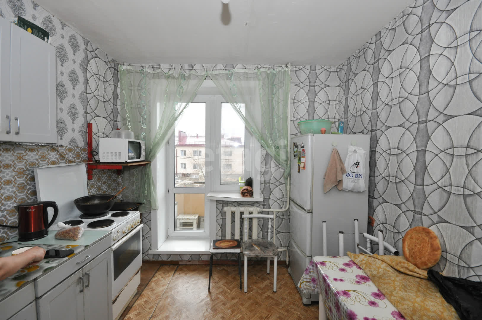 Продажа 3-комнатной квартиры, Южно-Сахалинск, Сахалинская область,  Южно-Сахалинск