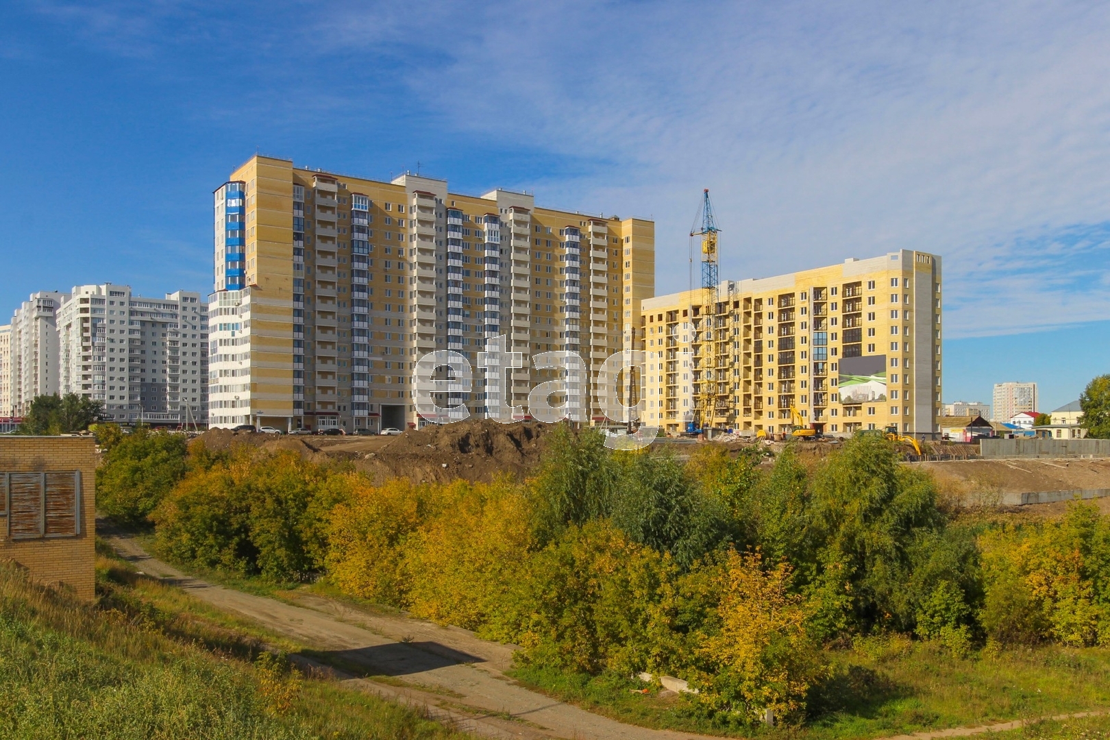 Продажа 3-комнатной новостройки, Омск, Омская область,  Омск