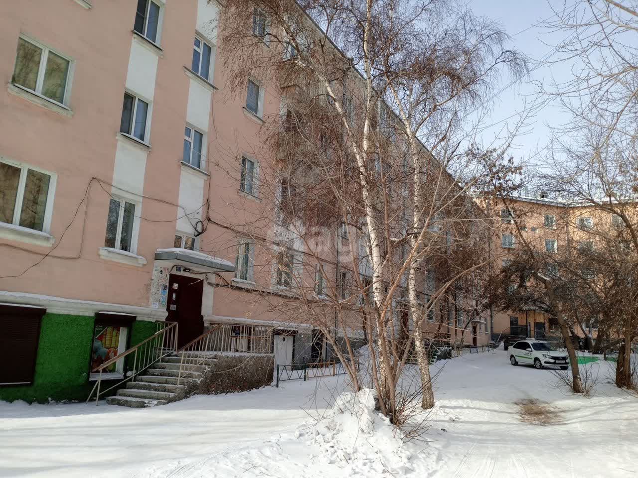 Продажа 3-комнатной квартиры, Улан-Удэ, Республика Бурятия,  Улан-Удэ