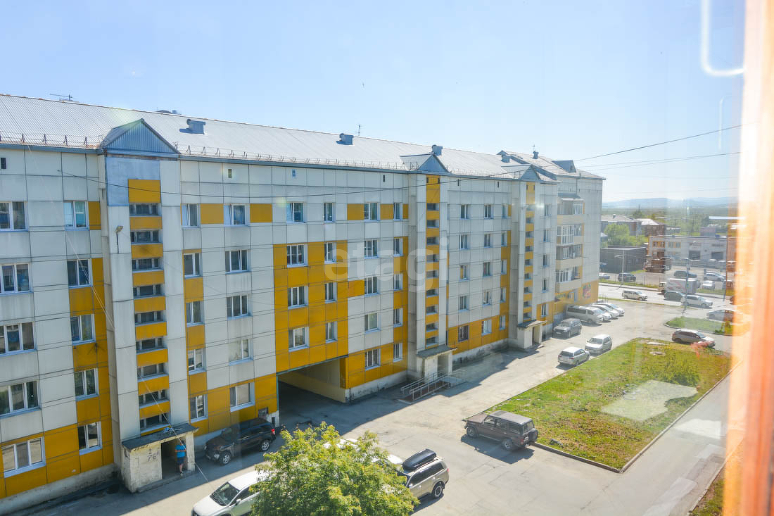 Продажа 4-комнатной квартиры, Южно-Сахалинск, Сахалинская область,  Южно-Сахалинск