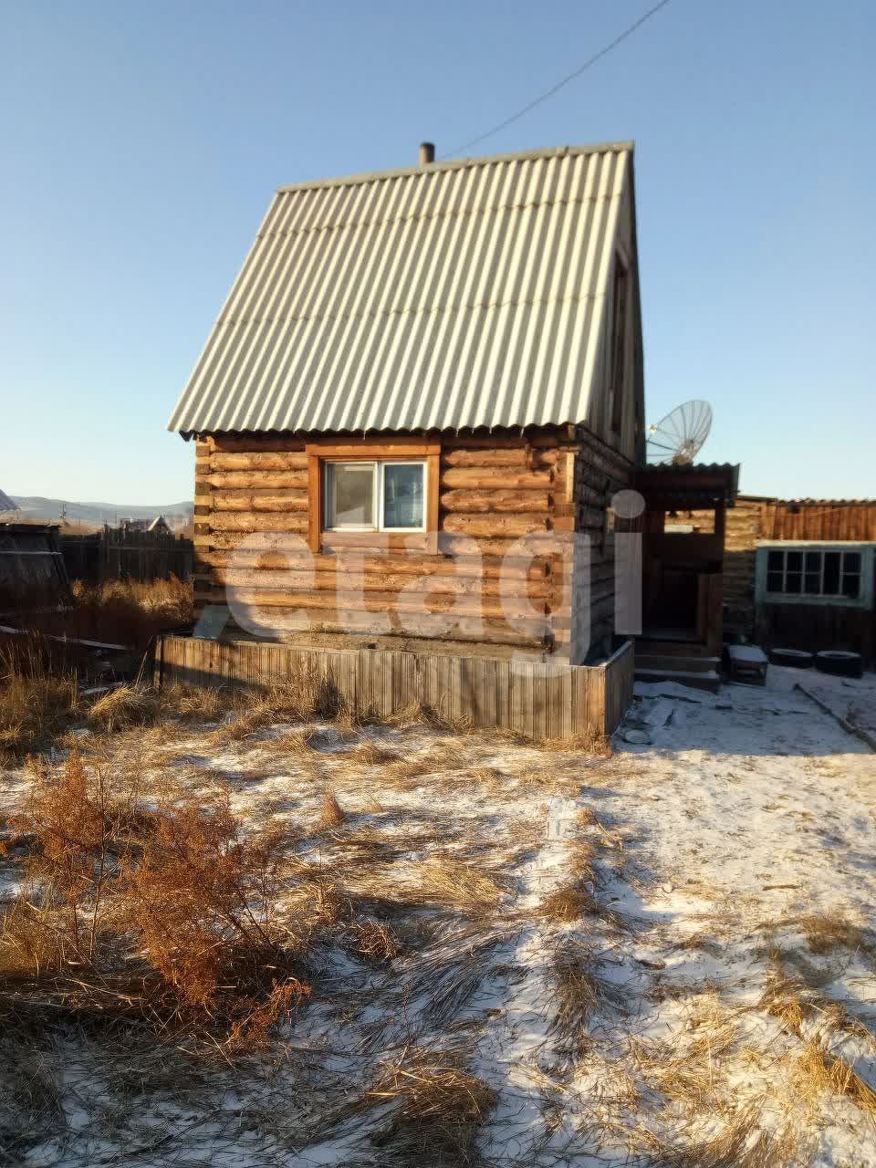 Продажа дома, 15м <sup>2</sup>, 9 сот., Улан-Удэ, Республика Бурятия,  Советский