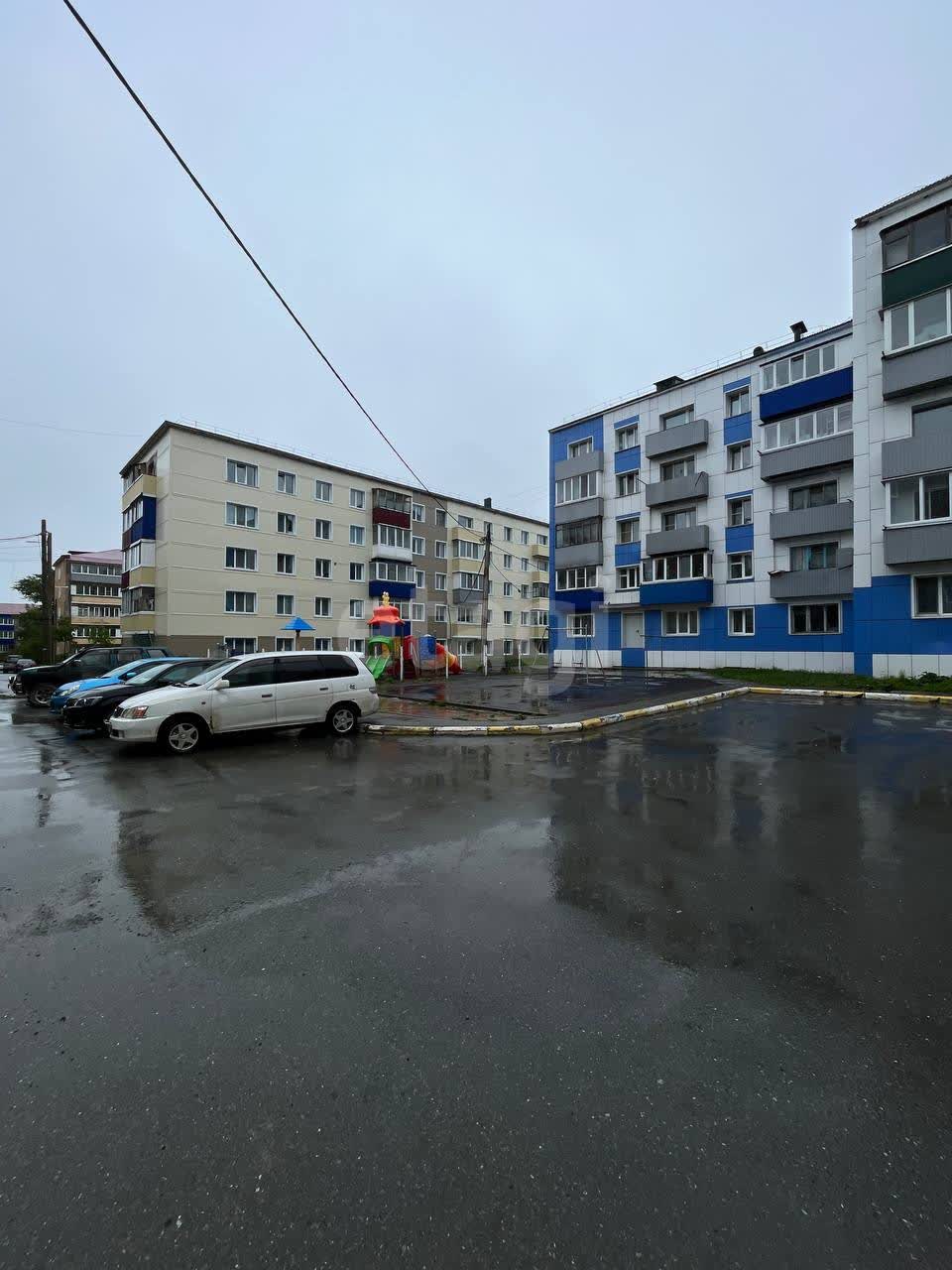 Продажа 3-комнатной квартиры, Южно-Сахалинск, Сахалинская область,  Южно-Сахалинск