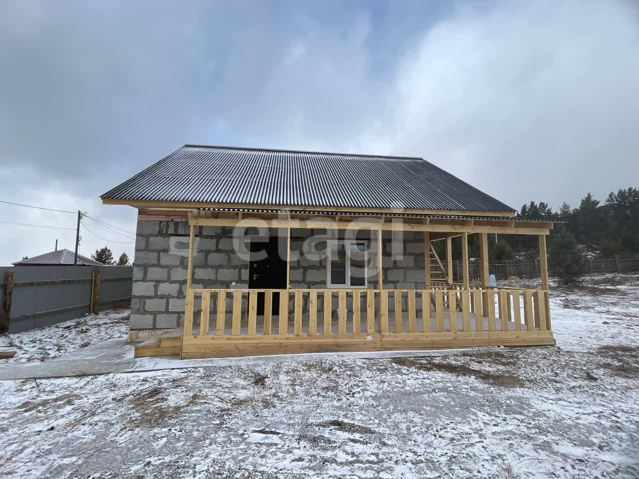 Продажа дома, 209м <sup>2</sup>, 11 сот., Улан-Удэ, Республика Бурятия,  Тарбагатайский