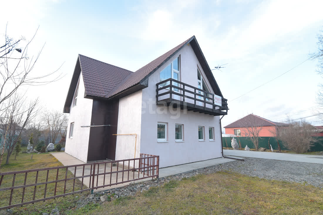 Продажа дома, 168м <sup>2</sup>, 15 сот., Южно-Сахалинск, Сахалинская область,  