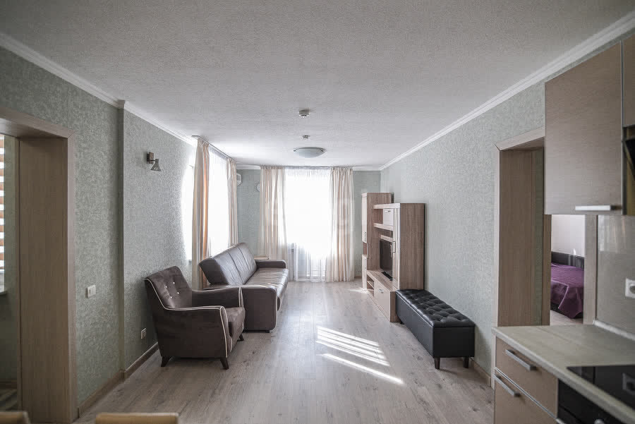 Аренда 2-комнатной квартиры, Южно-Сахалинск, Сахалинская область,  Южно-Сахалинск