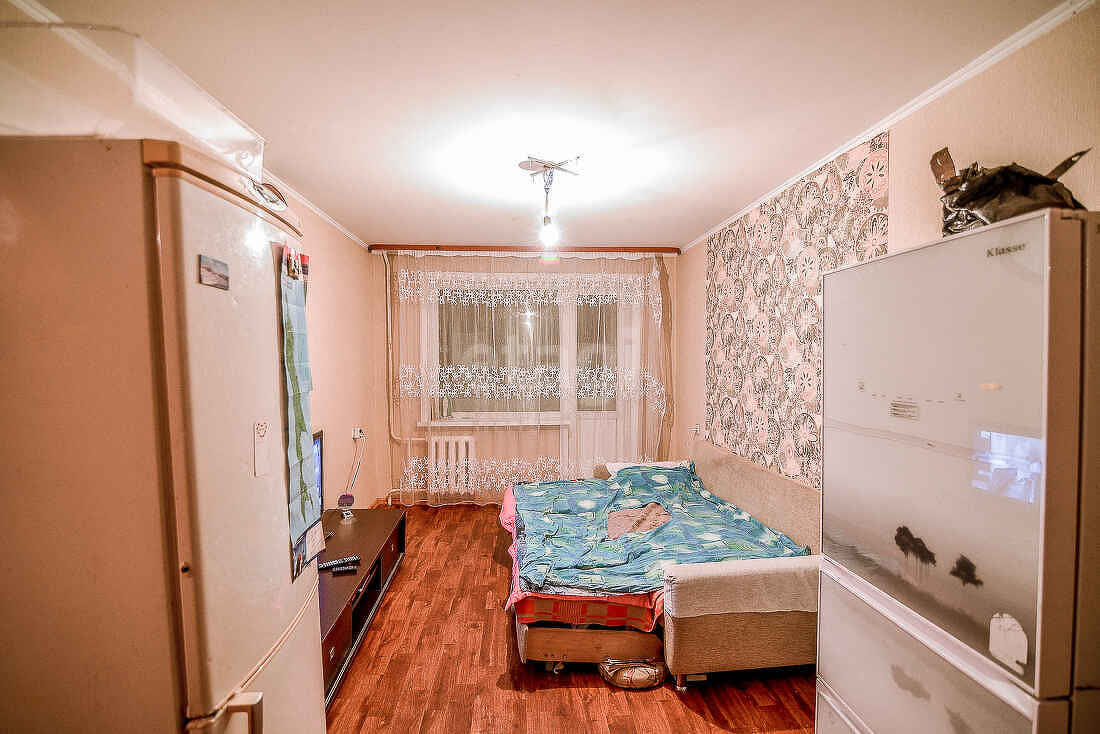 Продажа 2-комнатной квартиры, Южно-Сахалинск, Сахалинская область,  Южно-Сахалинск