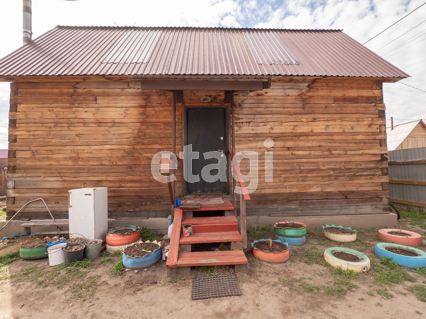 Продажа дома, 72м <sup>2</sup>, 8 сот., Улан-Удэ, Республика Бурятия,  Иволгинский