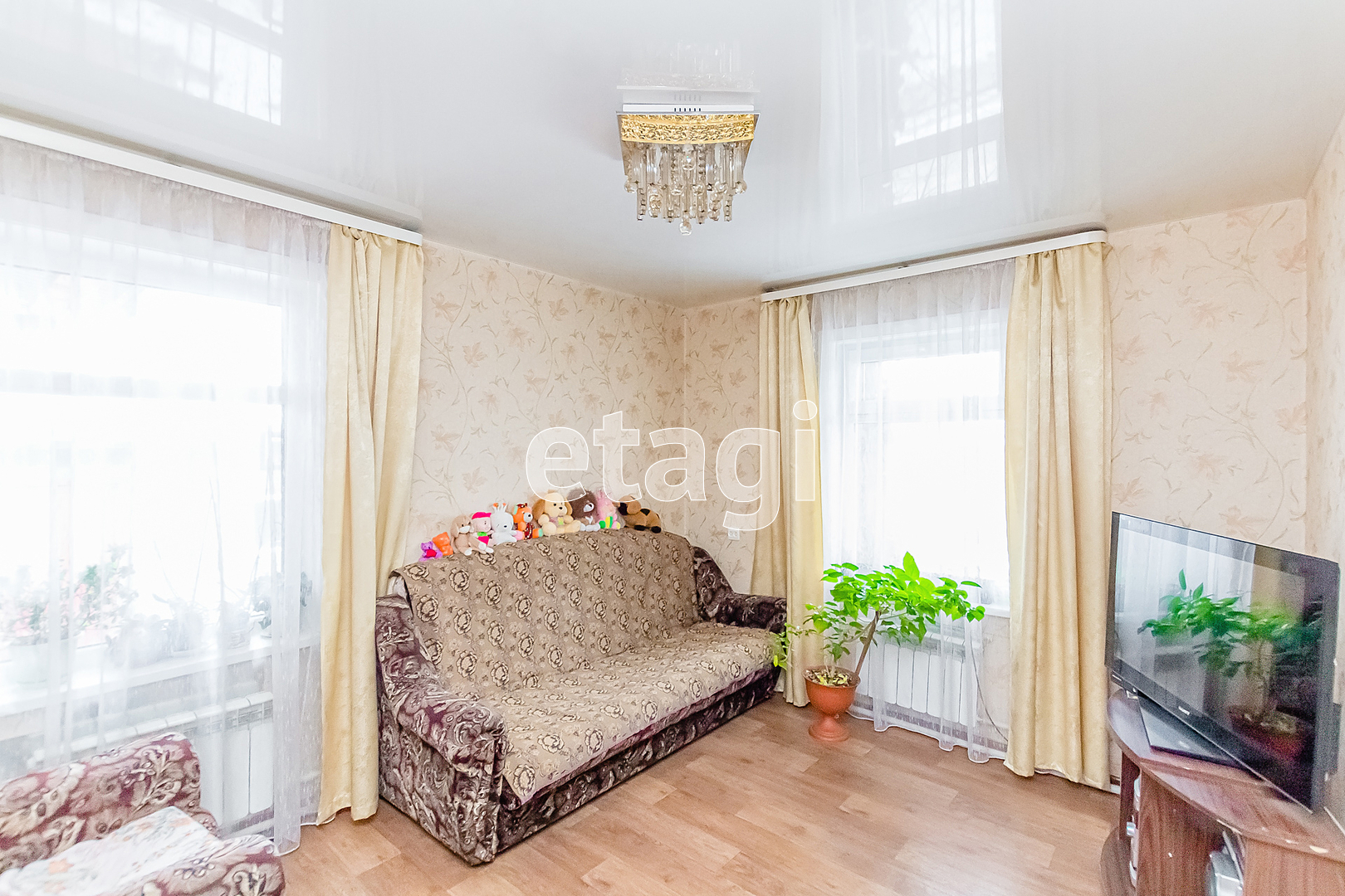 Продажа дома, 64м <sup>2</sup>, 8 сот., Улан-Удэ, Республика Бурятия,  Октябрьский