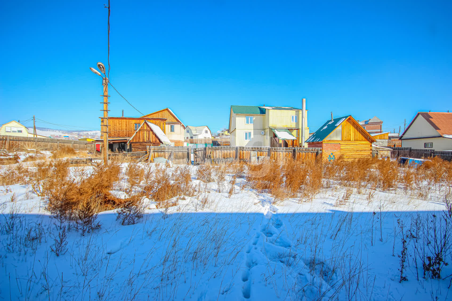 Продажа участка, Улан-Удэ, Республика Бурятия,  Советский