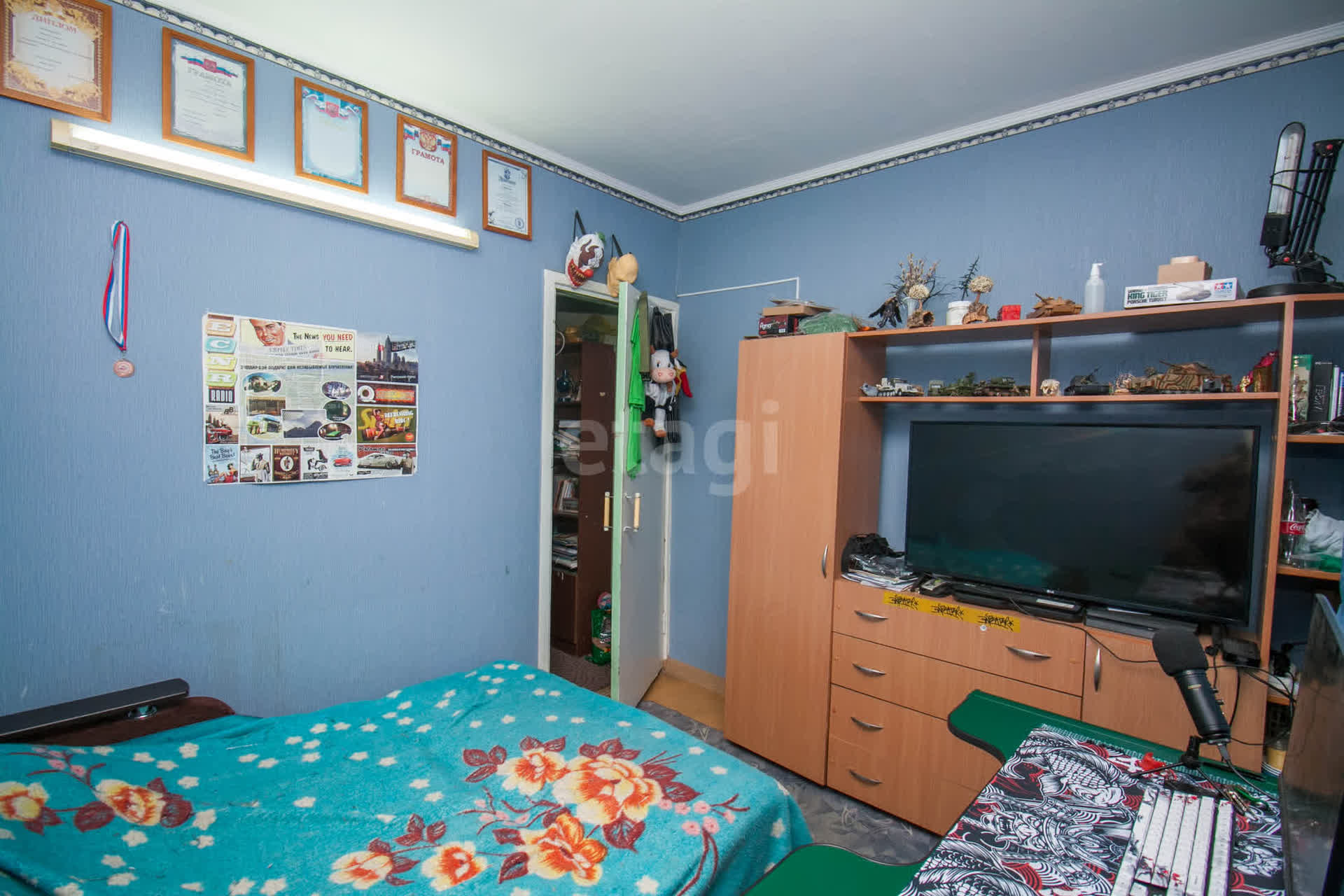 Продажа 3-комнатной квартиры, Южно-Сахалинск, Сахалинская область,  Южно-Сахалинск