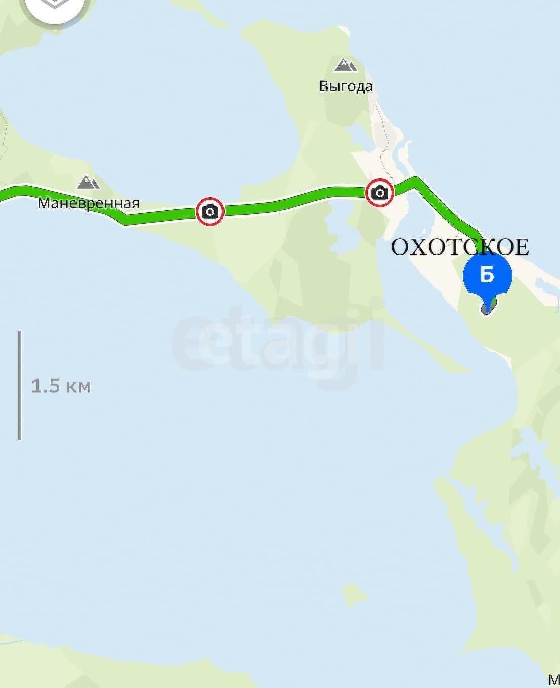 Продажа участка, Южно-Сахалинск, Сахалинская область,  Южно-Сахалинск