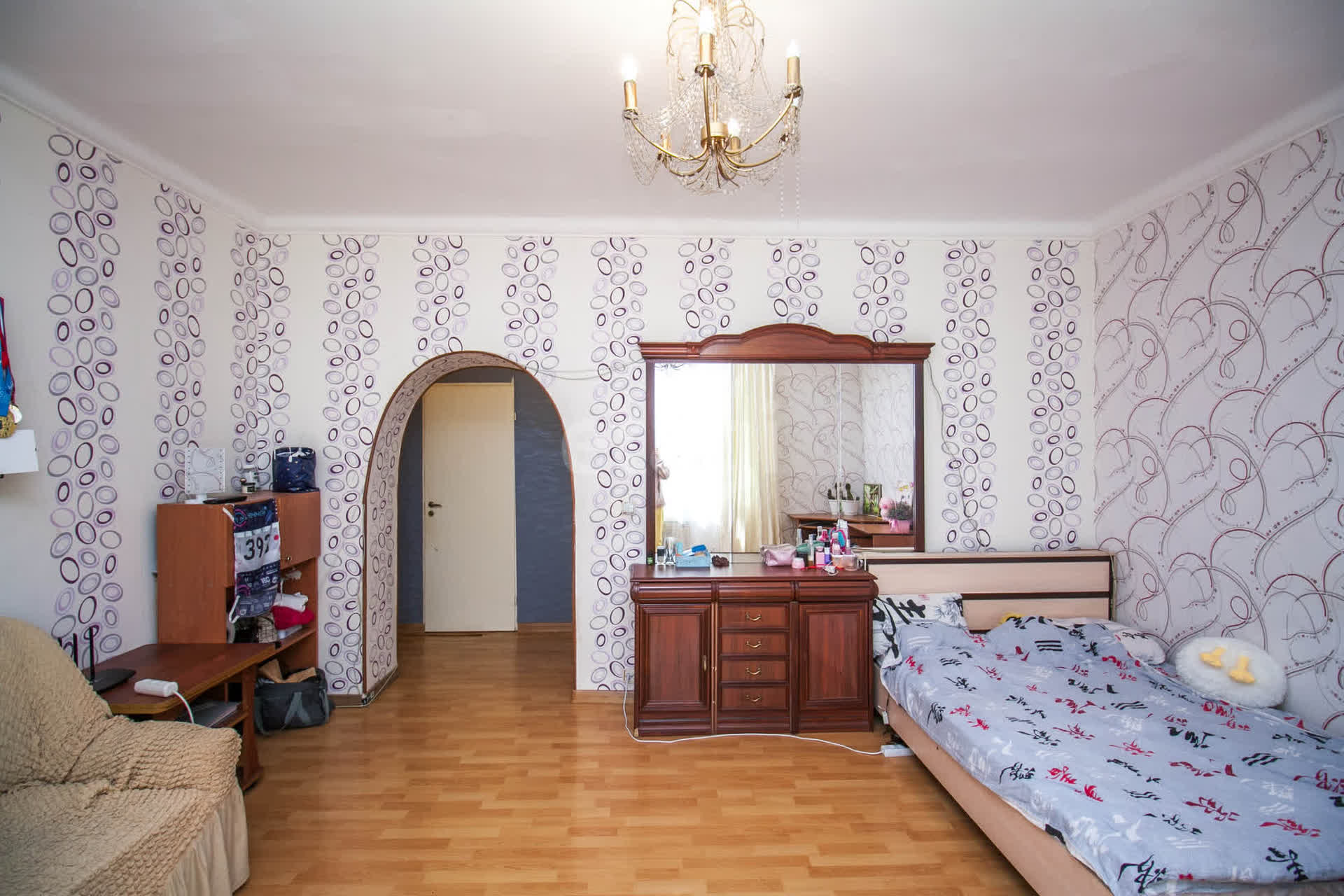 Продажа 2-комнатной квартиры, Южно-Сахалинск, Сахалинская область,  Южно-Сахалинск